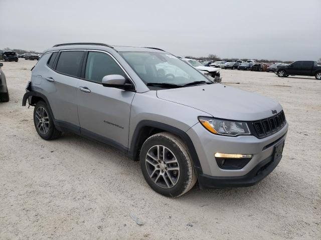 Photo 3 VIN: 3C4NJCBB5LT257276 - JEEP COMPASS 