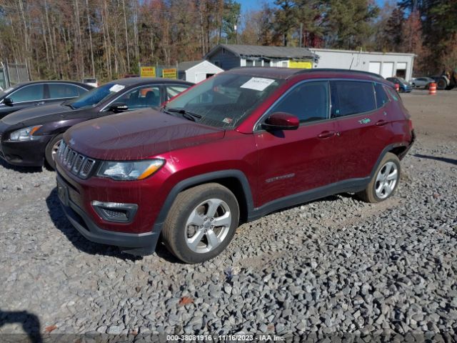 Photo 1 VIN: 3C4NJCBB5LT257570 - JEEP COMPASS 