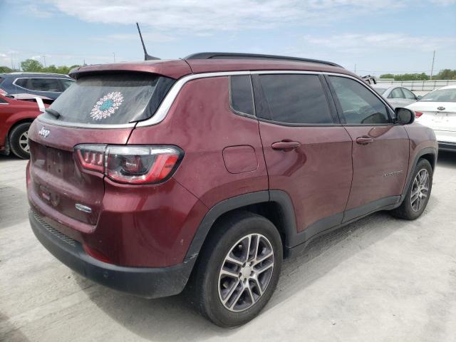 Photo 2 VIN: 3C4NJCBB5LT258718 - JEEP COMPASS LA 