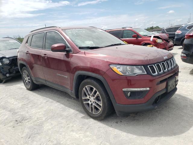 Photo 3 VIN: 3C4NJCBB5LT258718 - JEEP COMPASS LA 