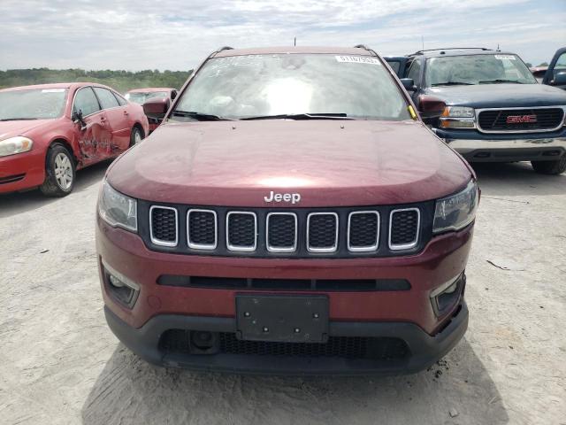 Photo 4 VIN: 3C4NJCBB5LT258718 - JEEP COMPASS LA 