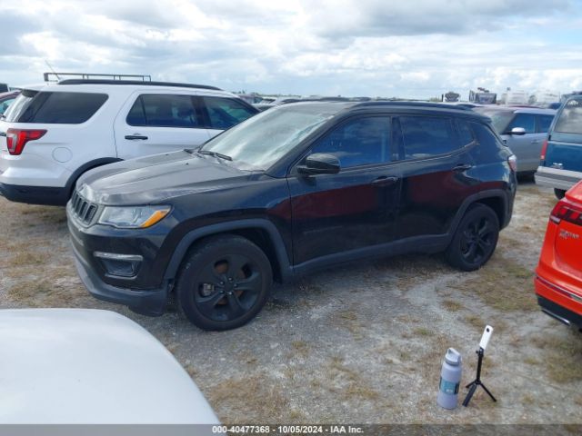 Photo 1 VIN: 3C4NJCBB5MT502059 - JEEP COMPASS 