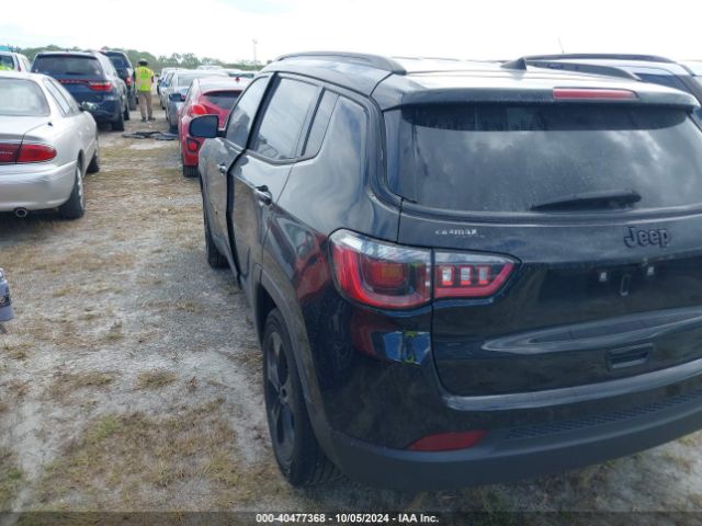 Photo 2 VIN: 3C4NJCBB5MT502059 - JEEP COMPASS 