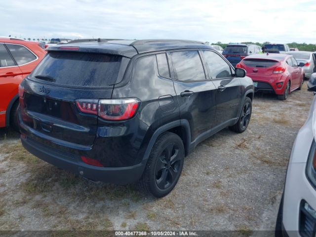 Photo 3 VIN: 3C4NJCBB5MT502059 - JEEP COMPASS 