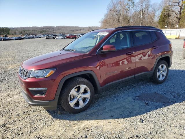 Photo 1 VIN: 3C4NJCBB5MT505317 - JEEP COMPASS 