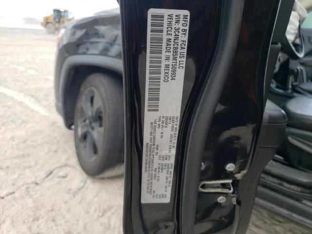 Photo 12 VIN: 3C4NJCBB5MT509934 - JEEP COMPASS 