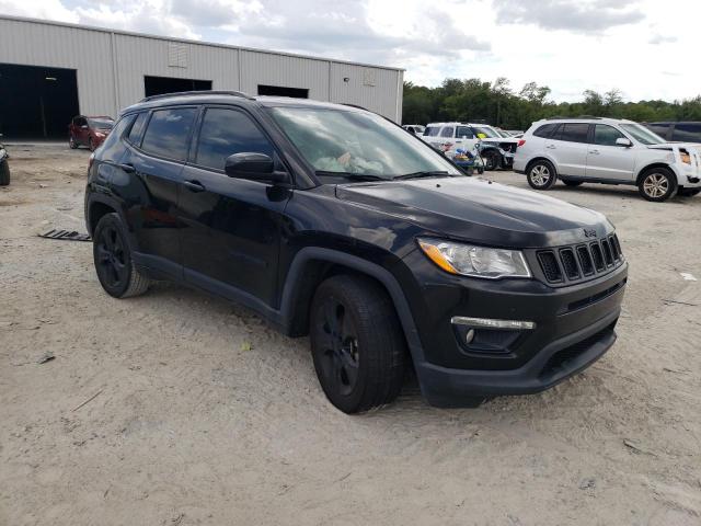 Photo 3 VIN: 3C4NJCBB5MT509934 - JEEP COMPASS 