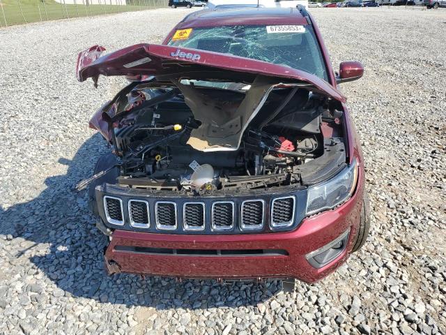 Photo 4 VIN: 3C4NJCBB5MT518097 - JEEP COMPASS LA 