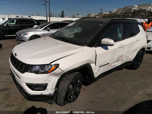 Photo 1 VIN: 3C4NJCBB5MT519394 - JEEP COMPASS 