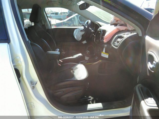 Photo 4 VIN: 3C4NJCBB5MT519394 - JEEP COMPASS 