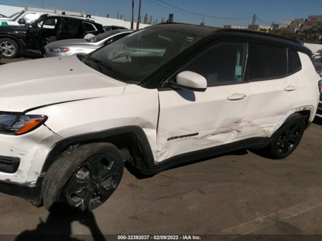 Photo 5 VIN: 3C4NJCBB5MT519394 - JEEP COMPASS 