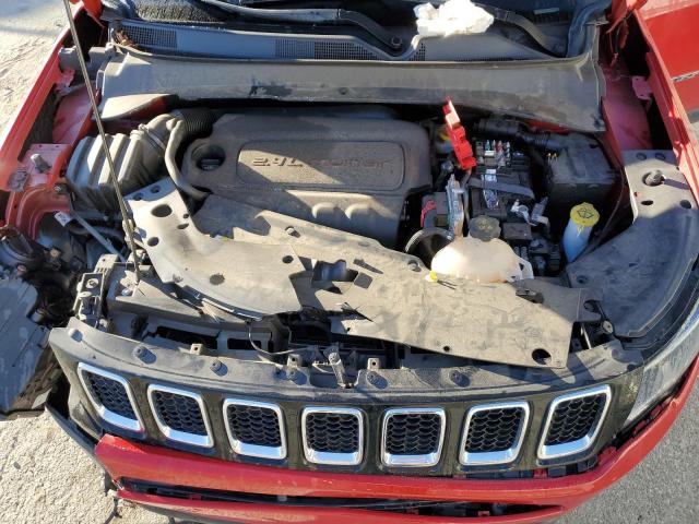 Photo 11 VIN: 3C4NJCBB5MT549026 - JEEP COMPASS 