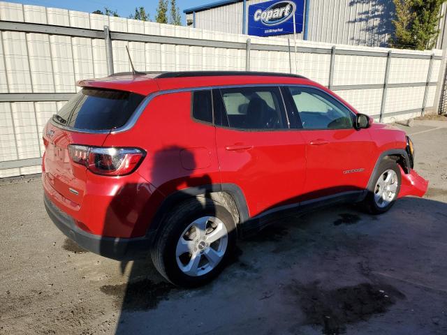 Photo 2 VIN: 3C4NJCBB5MT549026 - JEEP COMPASS 