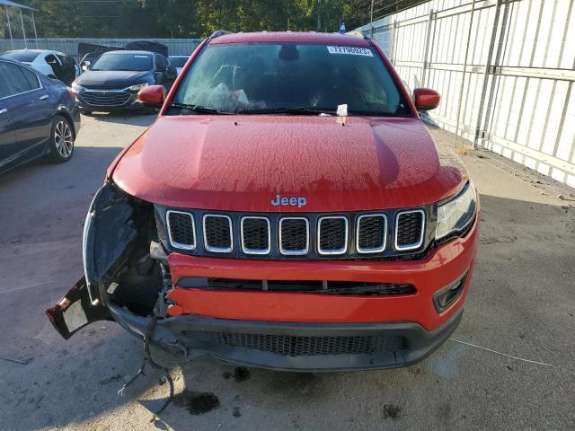 Photo 4 VIN: 3C4NJCBB5MT549026 - JEEP COMPASS 