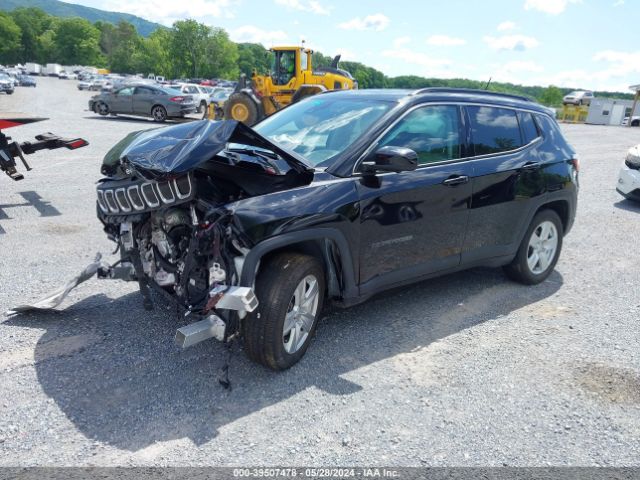 Photo 1 VIN: 3C4NJCBB5NT106490 - JEEP COMPASS 