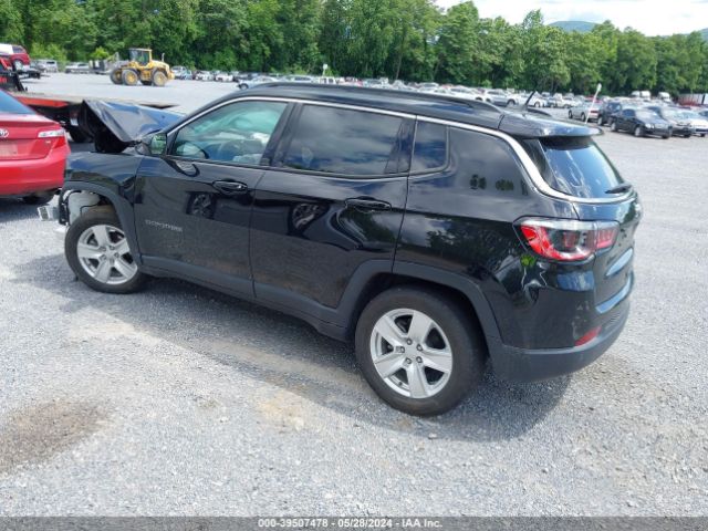 Photo 2 VIN: 3C4NJCBB5NT106490 - JEEP COMPASS 