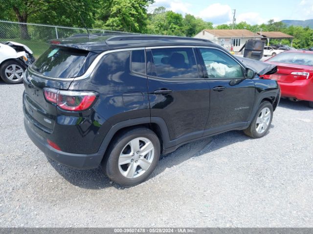 Photo 3 VIN: 3C4NJCBB5NT106490 - JEEP COMPASS 