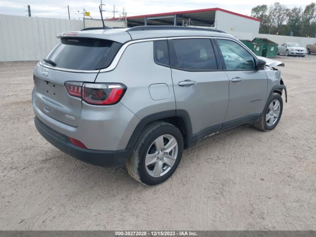 Photo 3 VIN: 3C4NJCBB5NT188477 - JEEP COMPASS 