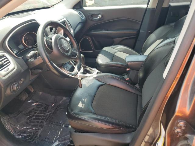 Photo 6 VIN: 3C4NJCBB6HT629618 - JEEP COMPASS 