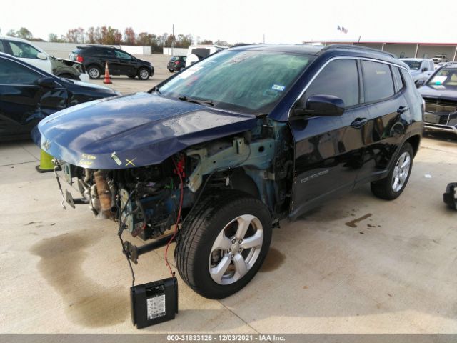 Photo 1 VIN: 3C4NJCBB6HT632633 - JEEP COMPASS 