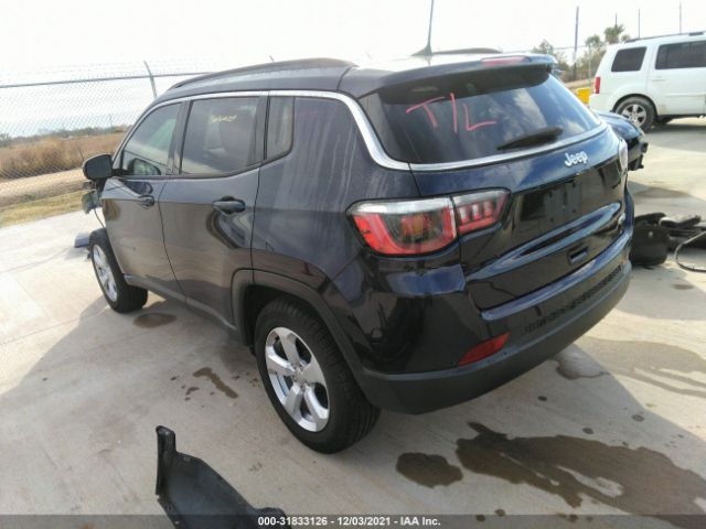 Photo 2 VIN: 3C4NJCBB6HT632633 - JEEP COMPASS 