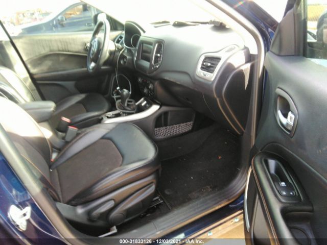 Photo 4 VIN: 3C4NJCBB6HT632633 - JEEP COMPASS 