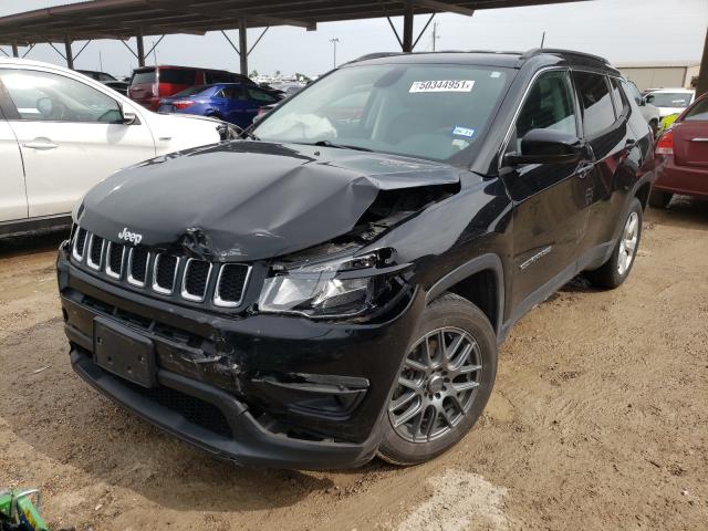 Photo 1 VIN: 3C4NJCBB6HT652932 - JEEP COMPASS LA 