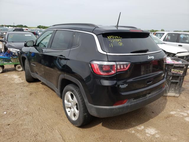 Photo 2 VIN: 3C4NJCBB6HT652932 - JEEP COMPASS LA 