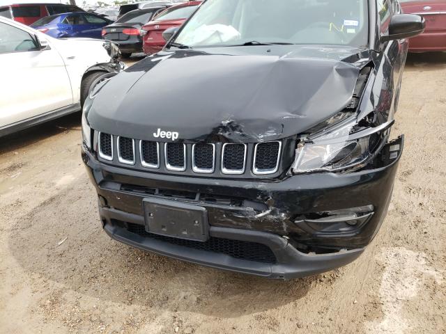 Photo 8 VIN: 3C4NJCBB6HT652932 - JEEP COMPASS LA 