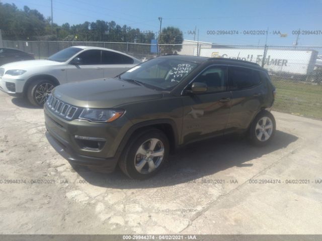 Photo 1 VIN: 3C4NJCBB6HT661226 - JEEP COMPASS 