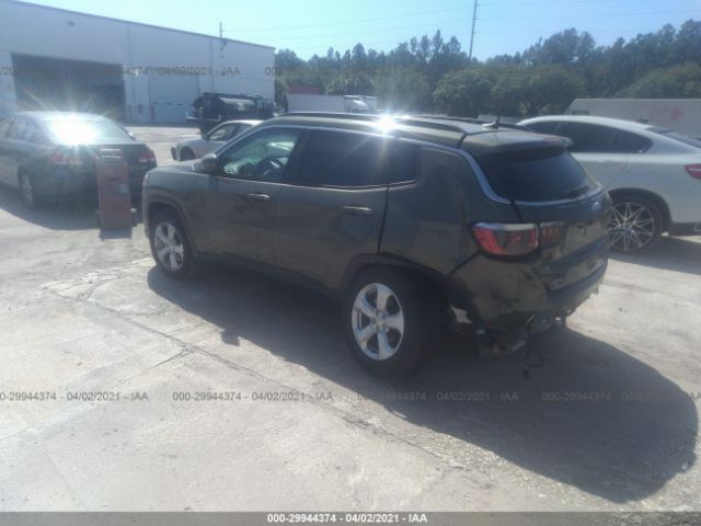 Photo 2 VIN: 3C4NJCBB6HT661226 - JEEP COMPASS 