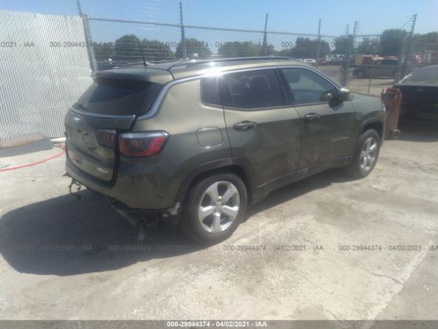 Photo 3 VIN: 3C4NJCBB6HT661226 - JEEP COMPASS 