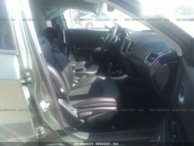 Photo 4 VIN: 3C4NJCBB6HT661226 - JEEP COMPASS 