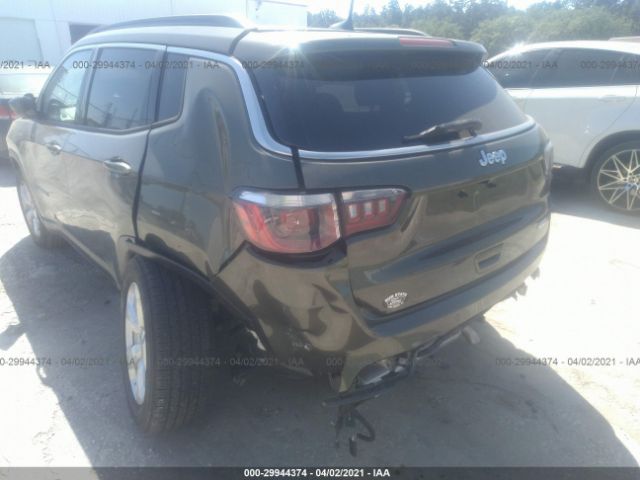 Photo 5 VIN: 3C4NJCBB6HT661226 - JEEP COMPASS 