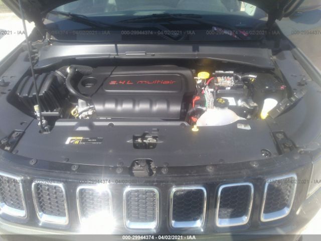 Photo 9 VIN: 3C4NJCBB6HT661226 - JEEP COMPASS 