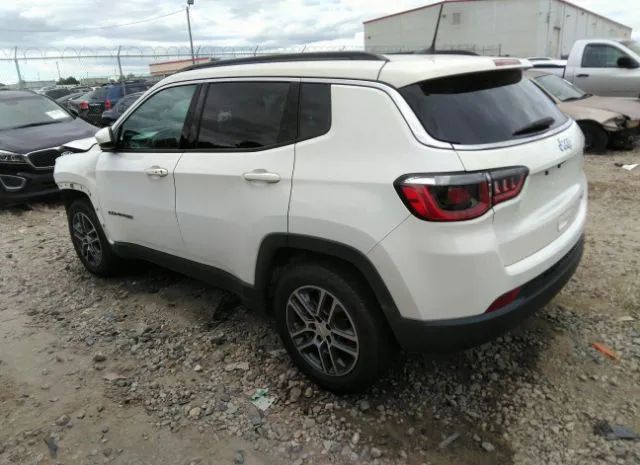 Photo 2 VIN: 3C4NJCBB6HT669309 - JEEP COMPASS 