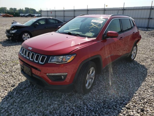 Photo 1 VIN: 3C4NJCBB6HT697711 - JEEP COMPASS 