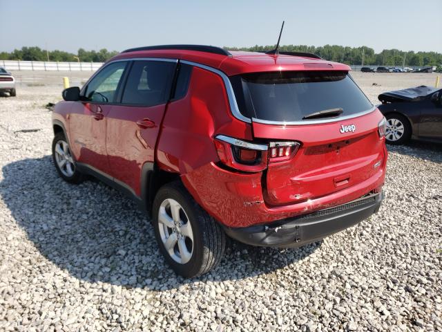 Photo 2 VIN: 3C4NJCBB6HT697711 - JEEP COMPASS 