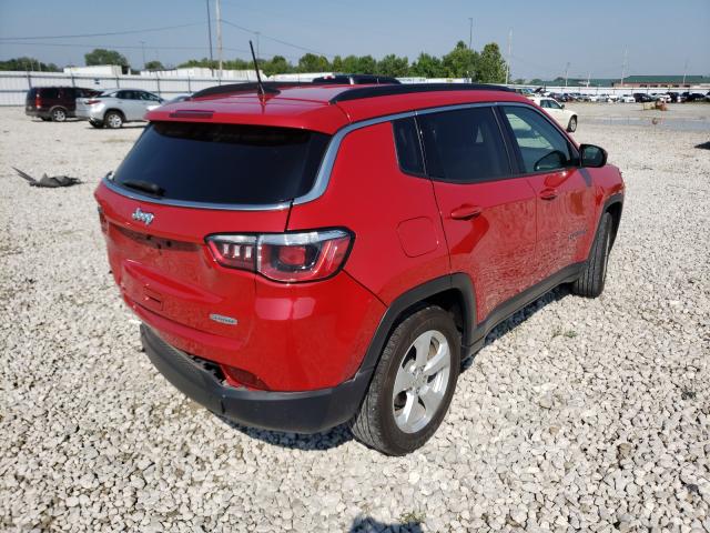 Photo 3 VIN: 3C4NJCBB6HT697711 - JEEP COMPASS 