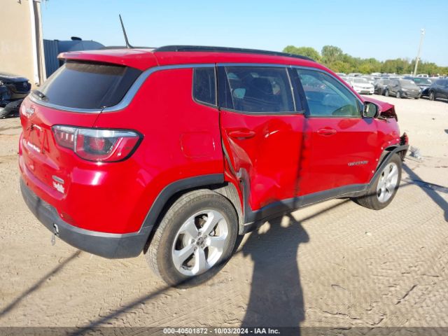 Photo 3 VIN: 3C4NJCBB6JT108758 - JEEP COMPASS 