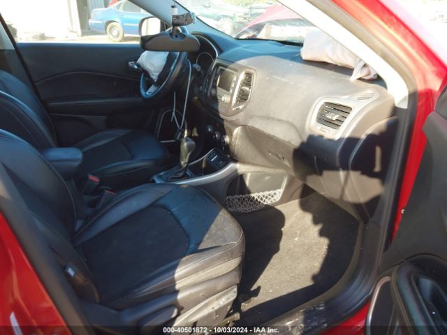 Photo 4 VIN: 3C4NJCBB6JT108758 - JEEP COMPASS 