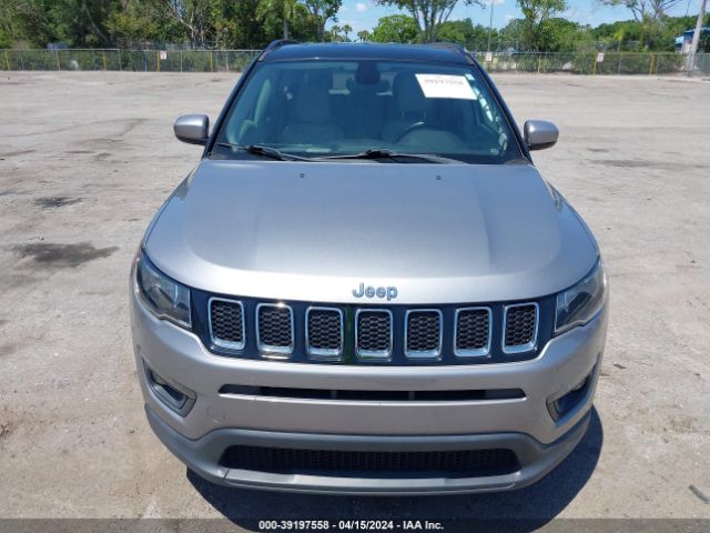 Photo 5 VIN: 3C4NJCBB6JT122319 - JEEP COMPASS 