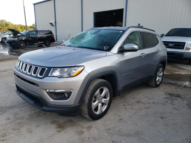 Photo 1 VIN: 3C4NJCBB6JT124751 - JEEP COMPASS LA 