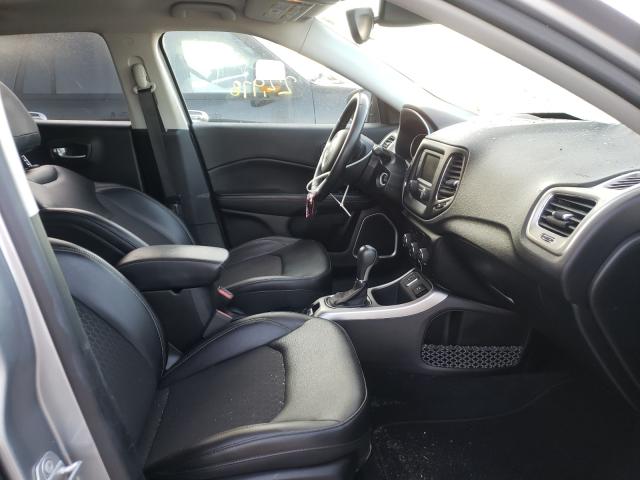 Photo 4 VIN: 3C4NJCBB6JT124751 - JEEP COMPASS LA 