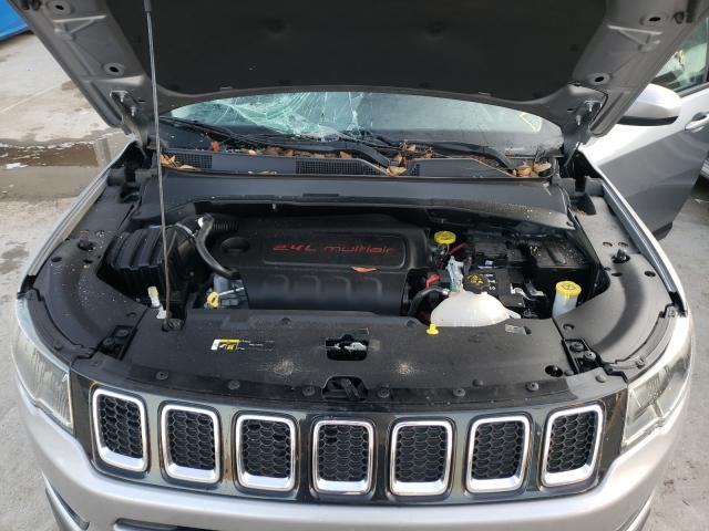 Photo 6 VIN: 3C4NJCBB6JT124751 - JEEP COMPASS LA 