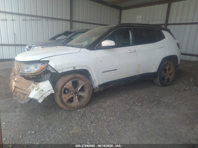 Photo 1 VIN: 3C4NJCBB6JT134325 - JEEP COMPASS 