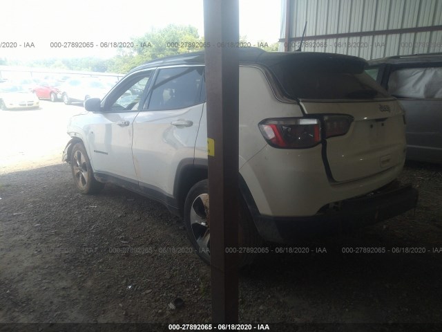 Photo 2 VIN: 3C4NJCBB6JT134325 - JEEP COMPASS 