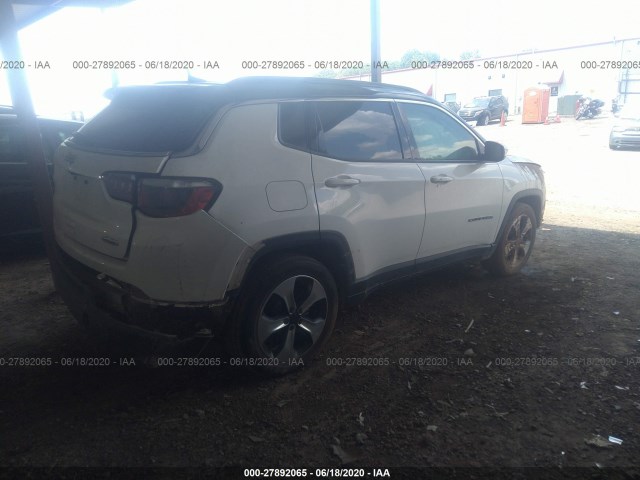 Photo 3 VIN: 3C4NJCBB6JT134325 - JEEP COMPASS 