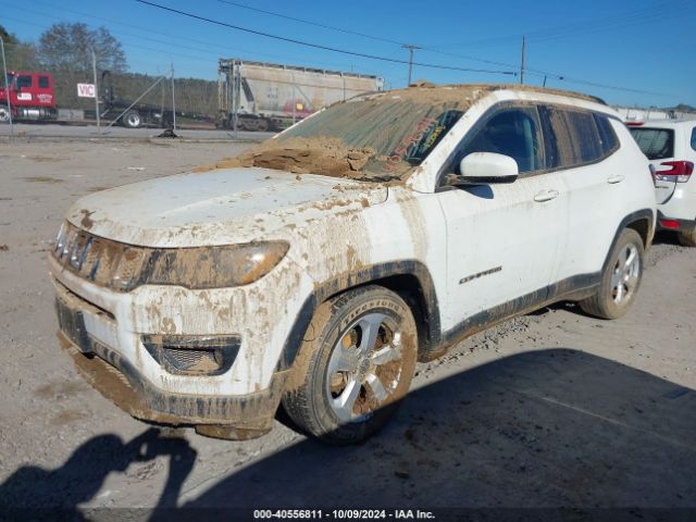 Photo 1 VIN: 3C4NJCBB6JT140447 - JEEP COMPASS 