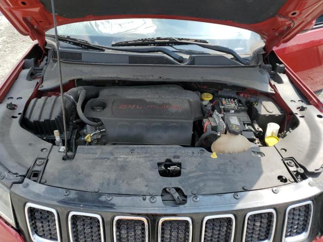 Photo 10 VIN: 3C4NJCBB6JT182133 - JEEP COMPASS 